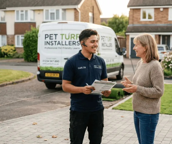 Pet Turf Installation Manchester, IL FAQs