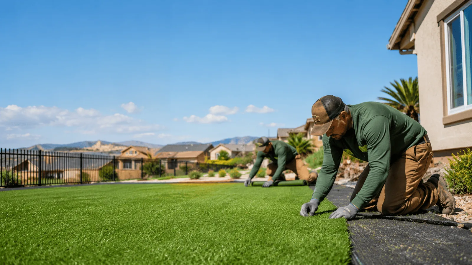 Pet Turf Installation in Manchester, IL near me